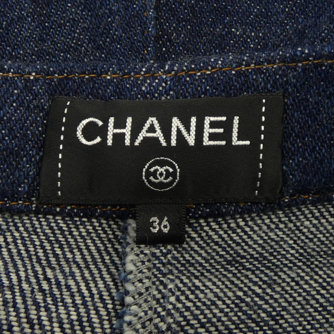 シャネル CHANEL P57231V42411 ジーンズ