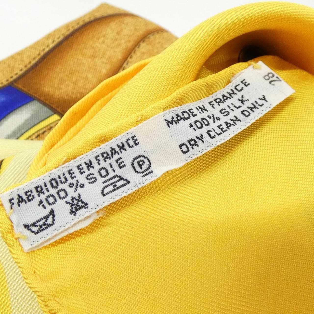 エルメス FESTIVAL カレ スカーフ