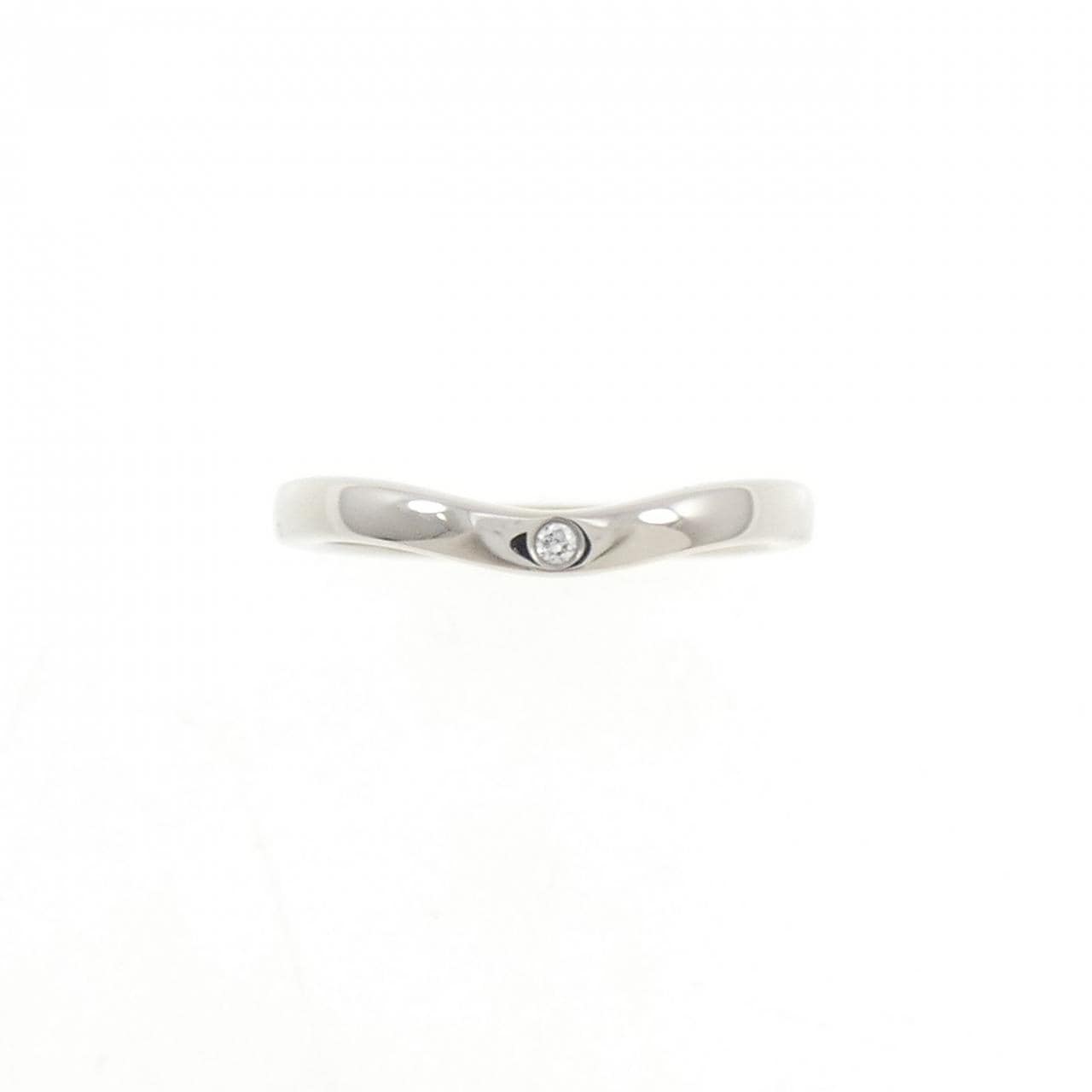 カルティエ バレリーナ 3P リング