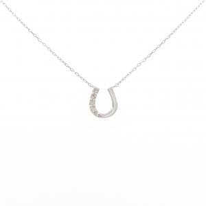 4゜C ダイヤモンド ネックレス