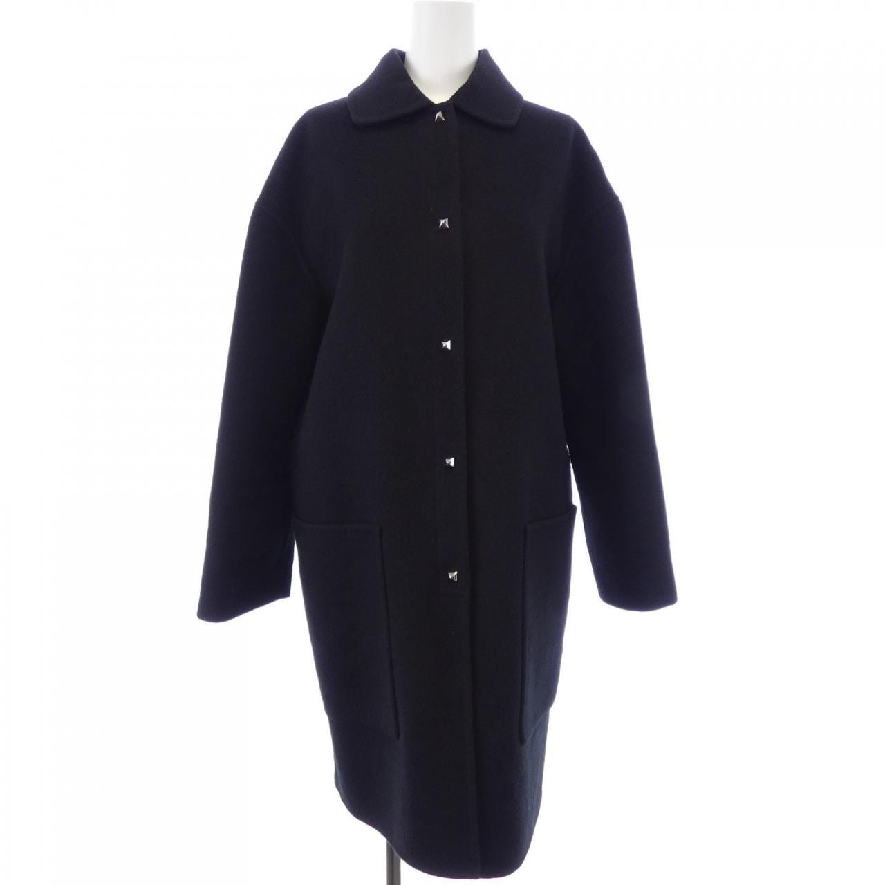 エルメス HERMES メドール *17-7102 コート