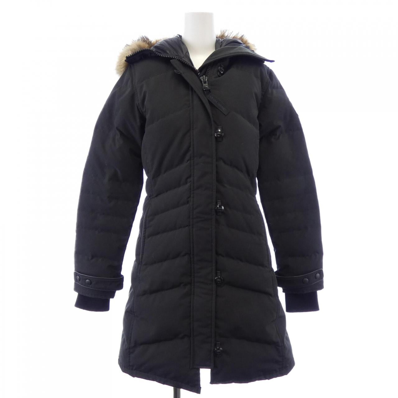 カナダグース CANADA GOOSE BLACK LABEL 2090LB LORETTE ロレッタ ダウンコート