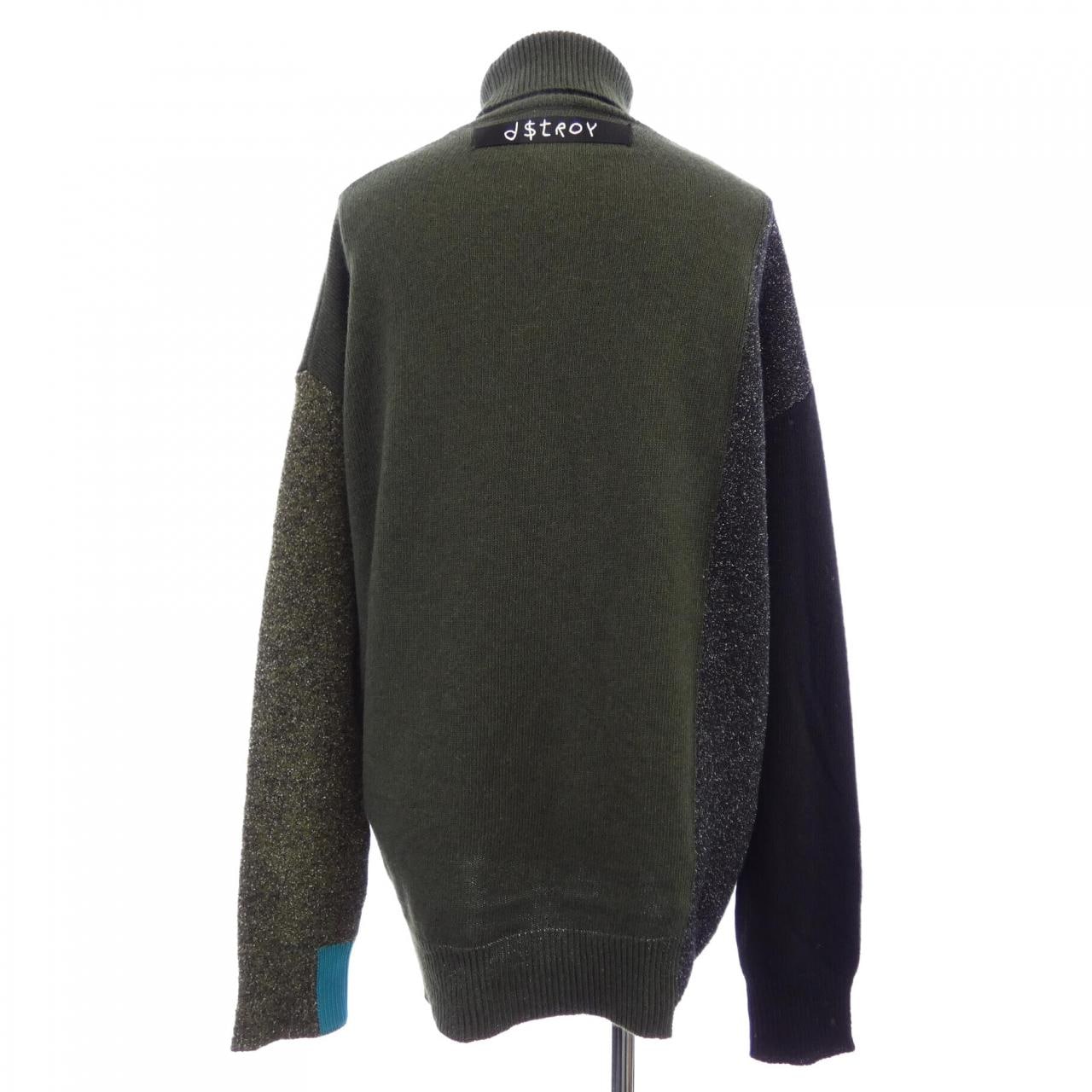 ディーゼル DIESEL ニット