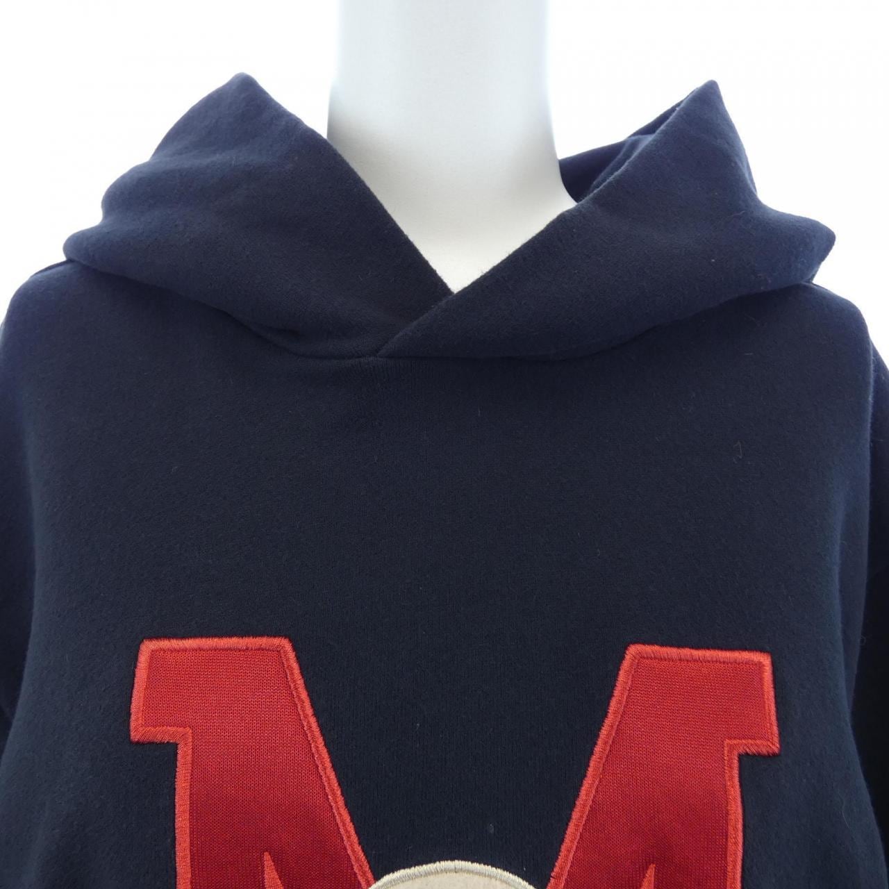 モンクレール MONCLER FELPA CON CAPPUCCIO パーカー