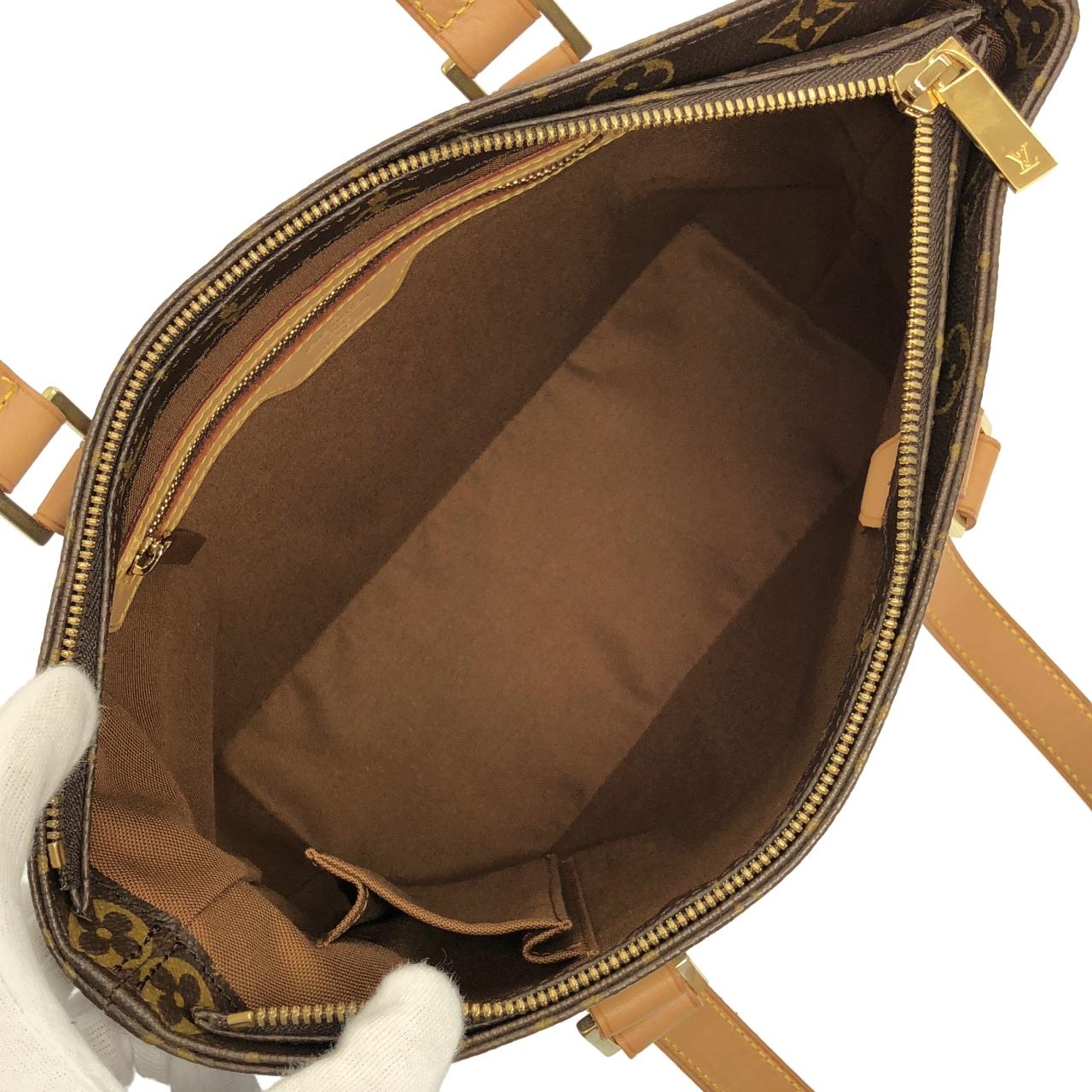 ルイヴィトン モノグラム カバ ピアノ M51148 バッグ