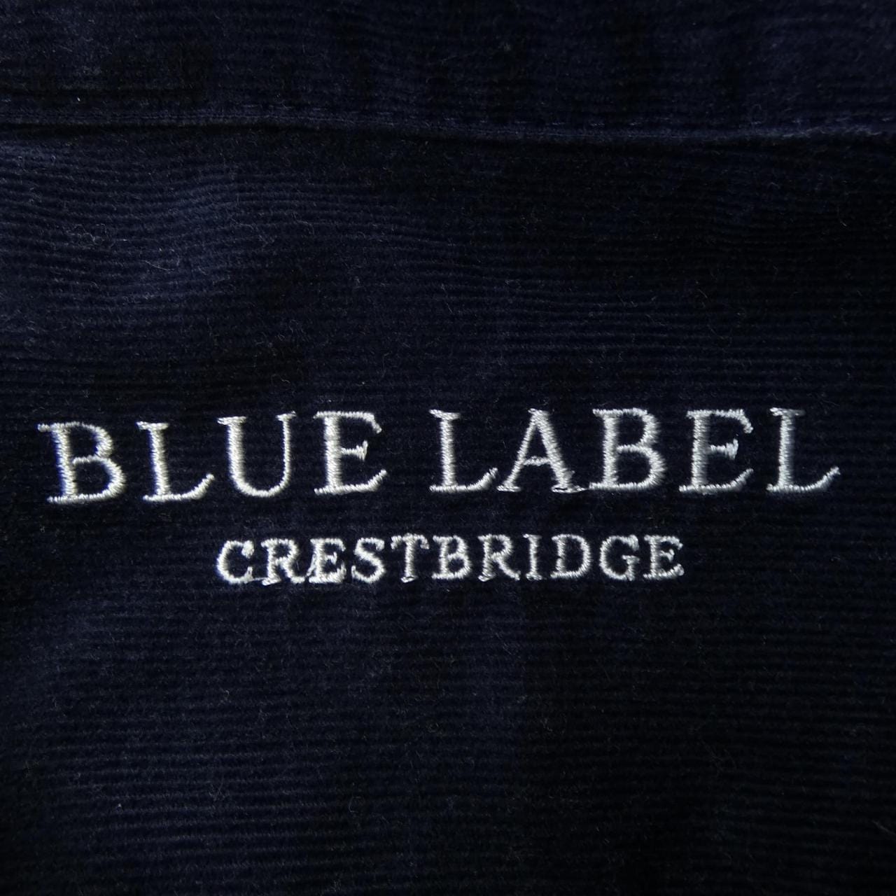 ブルーレーベルクレストブリッジ BLUE LABEL CRESTBRIDGE シャツ