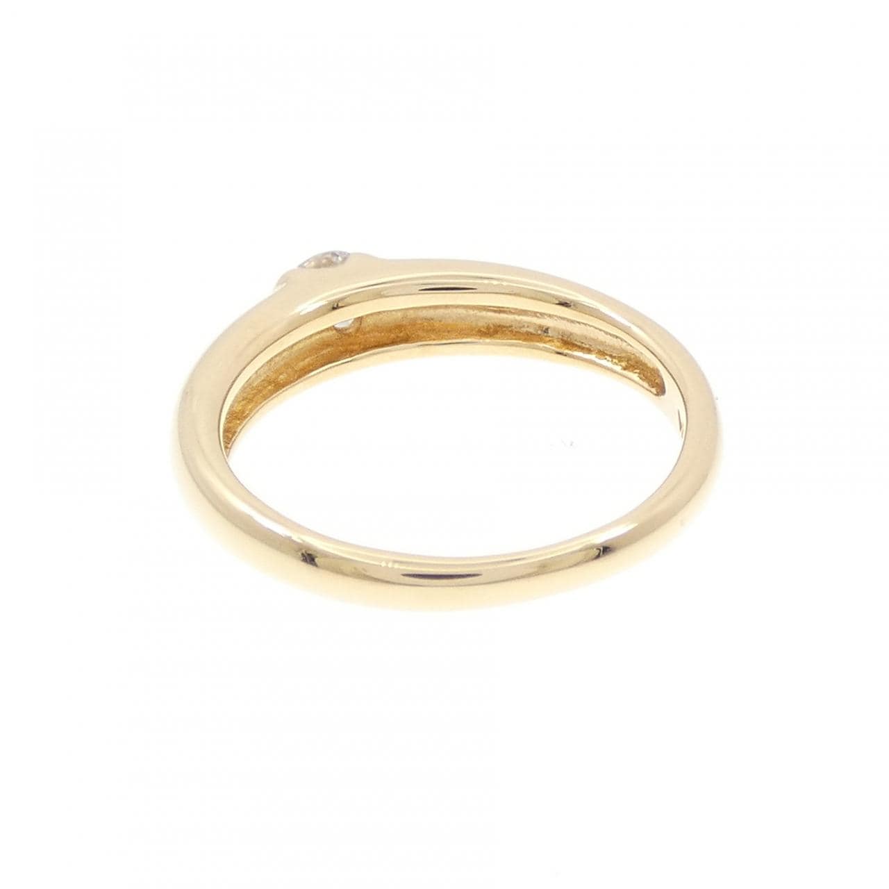 ヴァンドーム ダイヤモンド リング 0.19CT