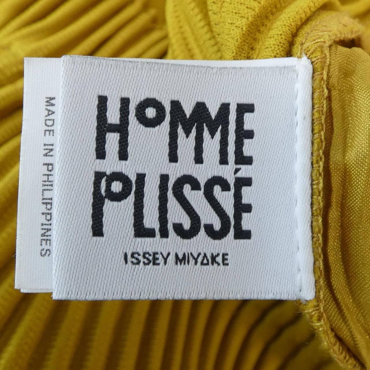 オムプリッセ HOMME PLISSE HP23JF140 パンツ