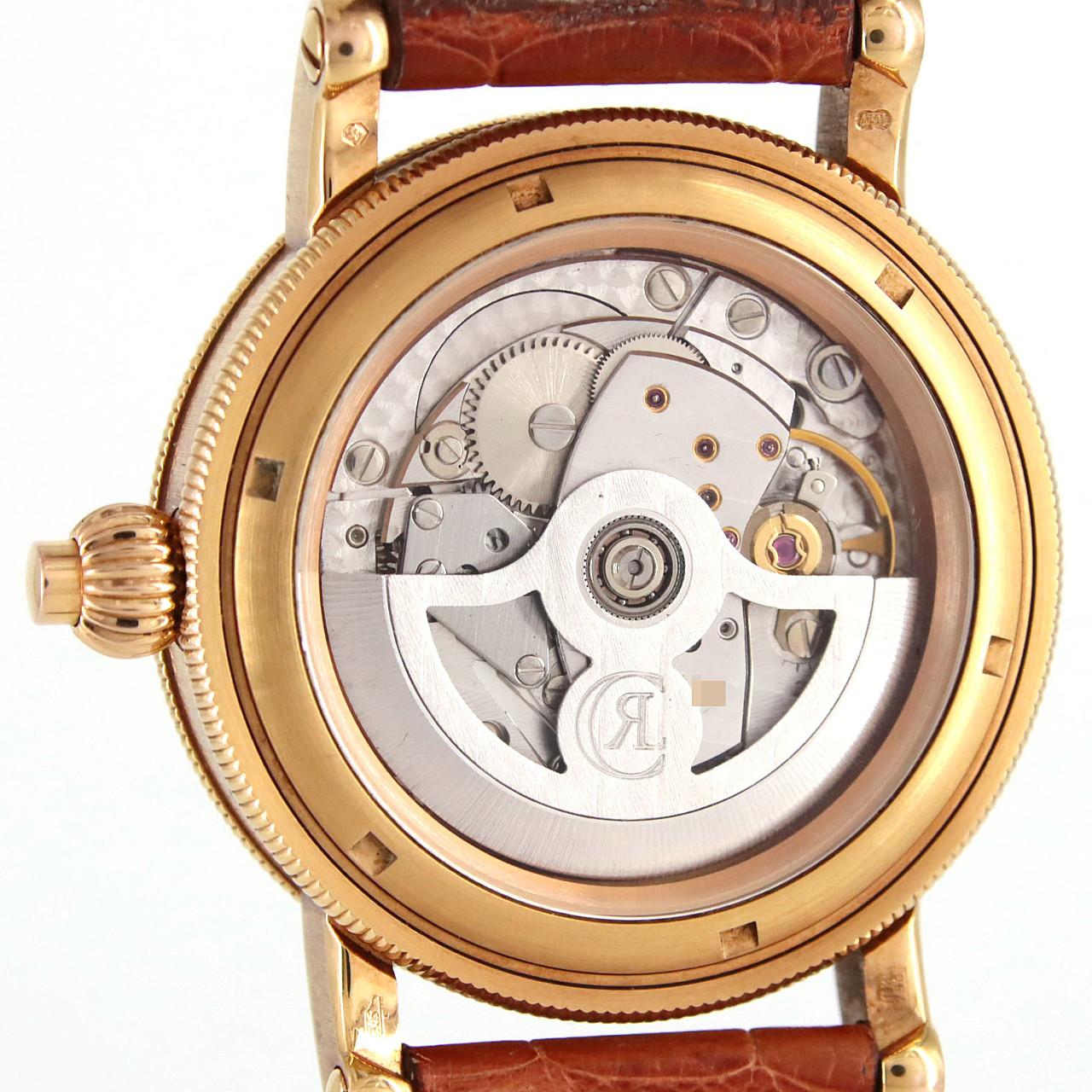 【ノーメンテナンス還元価格】クロノスイス クロノスコープ PG CH1521R PG･RG 自動巻