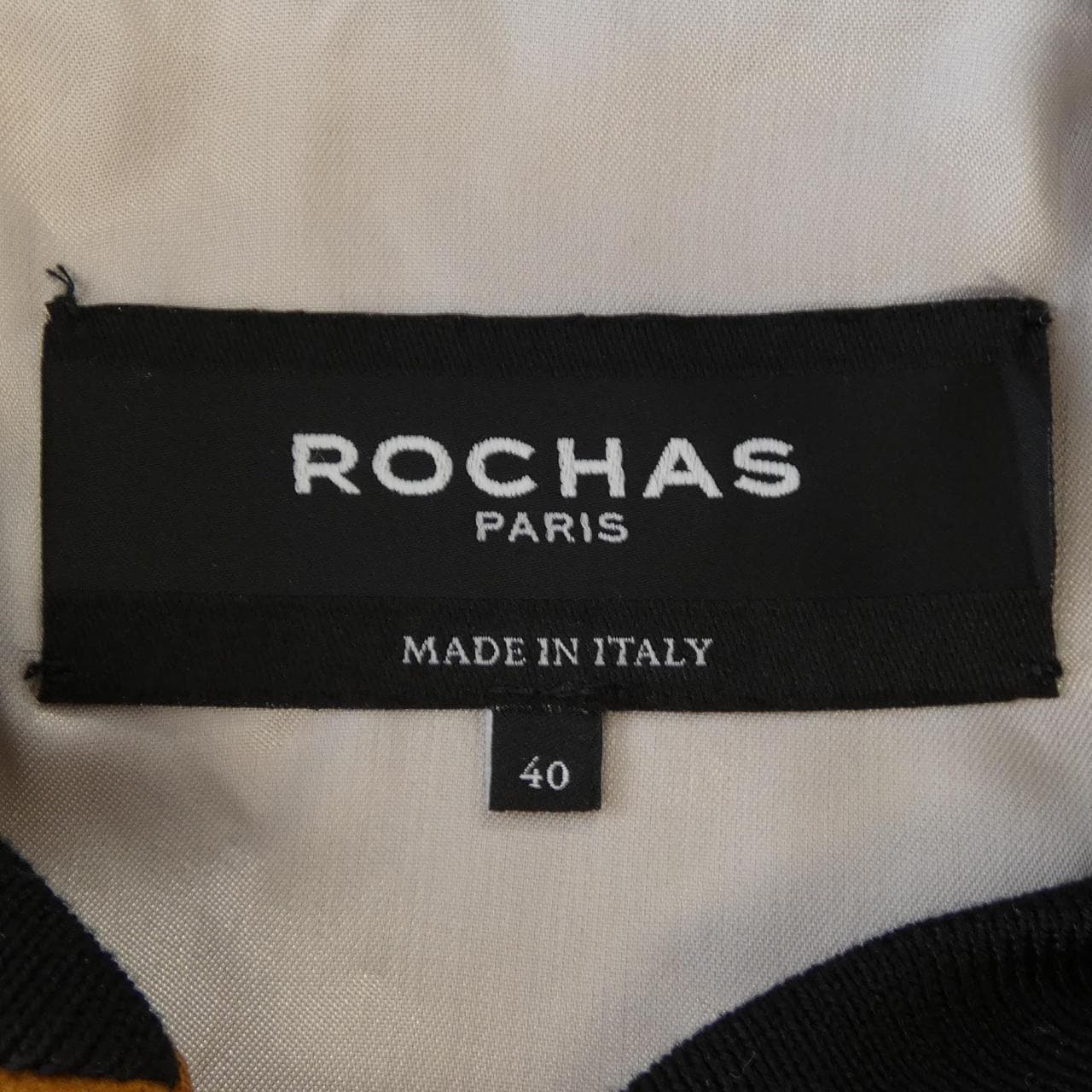 ロシャス ROCHAS ジャケット