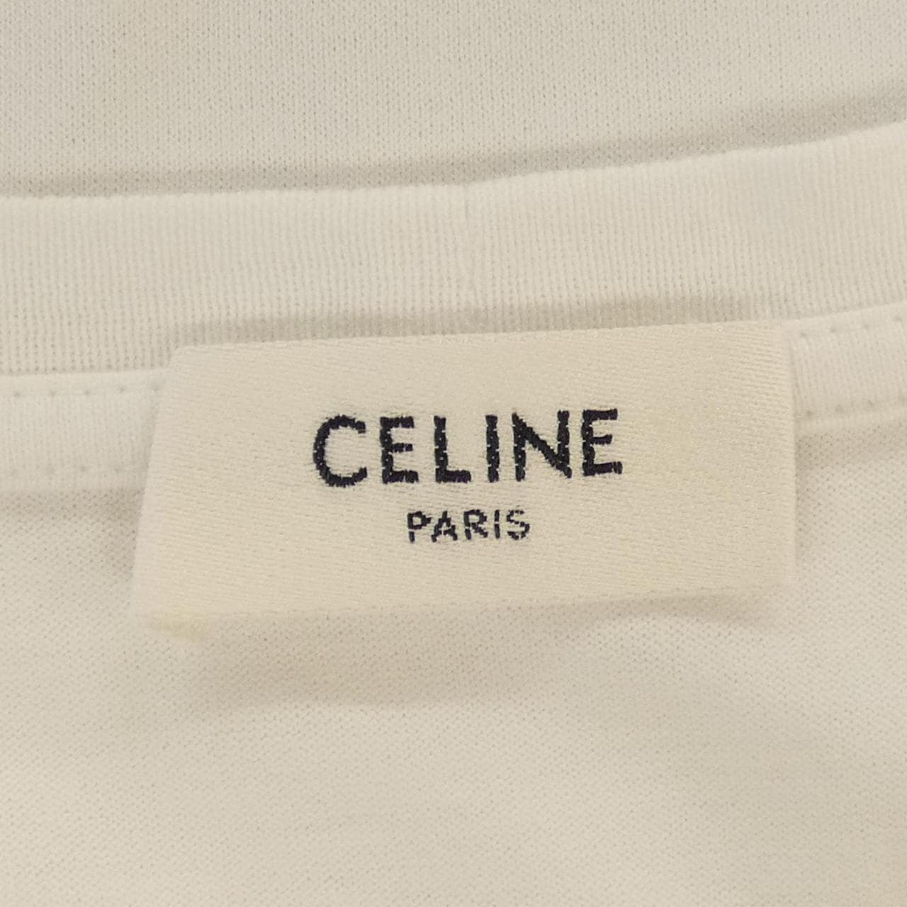 セリーヌ CELINE クラシックロゴ 2X314916G Tシャツ