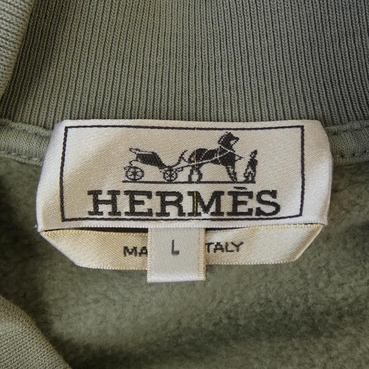 エルメス HERMES *41-5712. ブルゾン