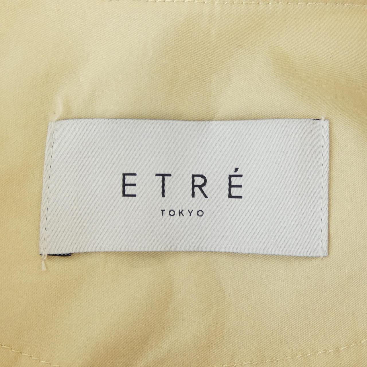 エトレトウキョウ ETRE TOKYO ジャケット