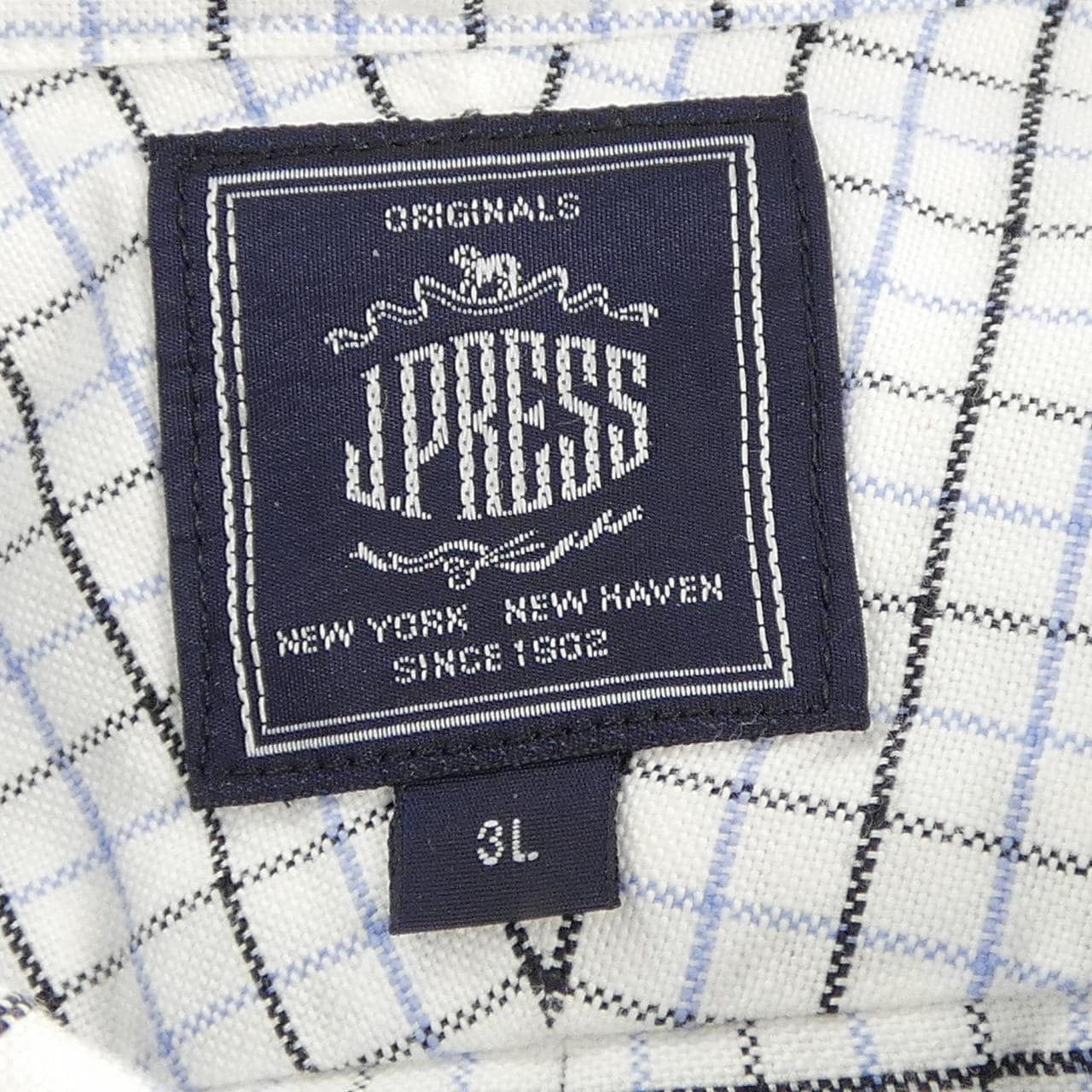 ジェイプレス J.PRESS シャツ