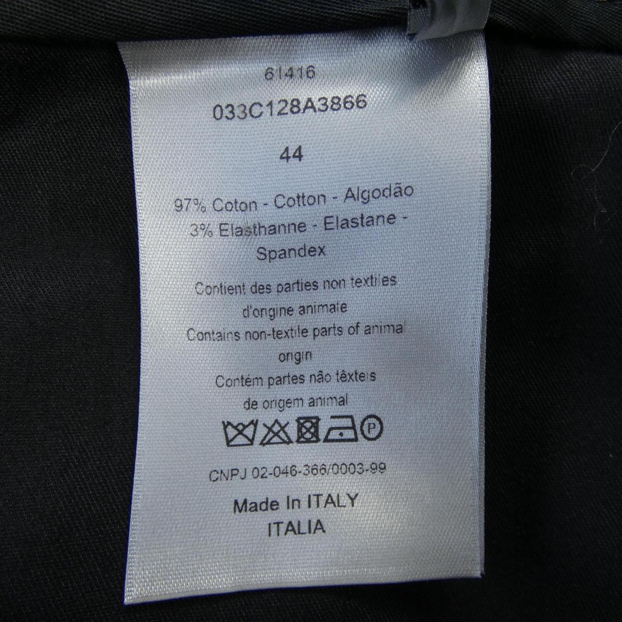 ディオール DIOR 033C128A3866 ショートパンツ