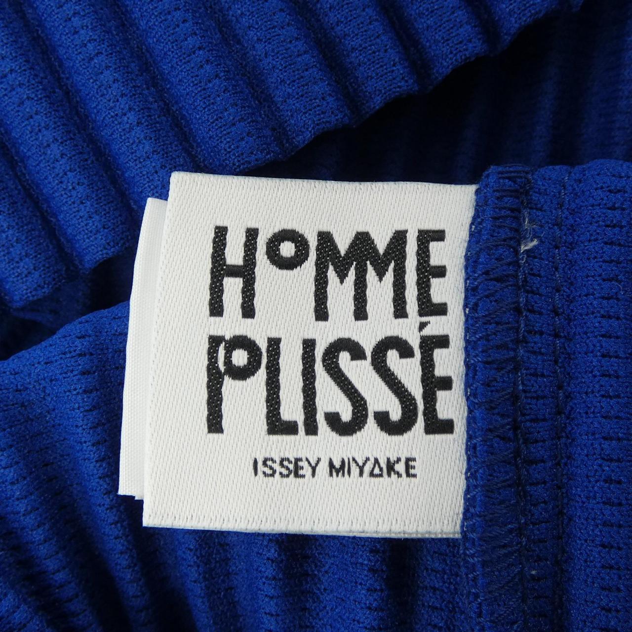 オムプリッセ HOMME PLISSE HP03JK112 トップス
