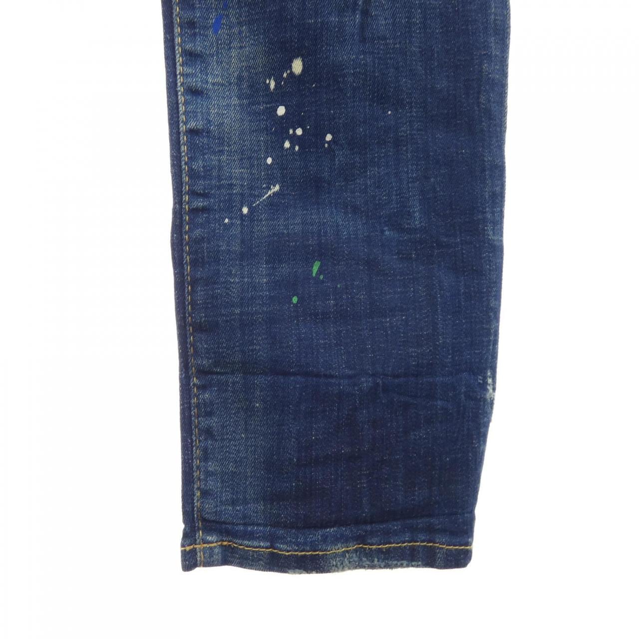 ディースクエアード DSQUARED2 S71LB0635 ジーンズ