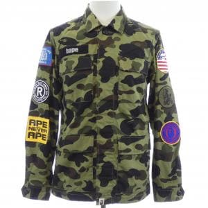 アベイシングエイプ A BATHING APE 001SHE301014X ジャケット