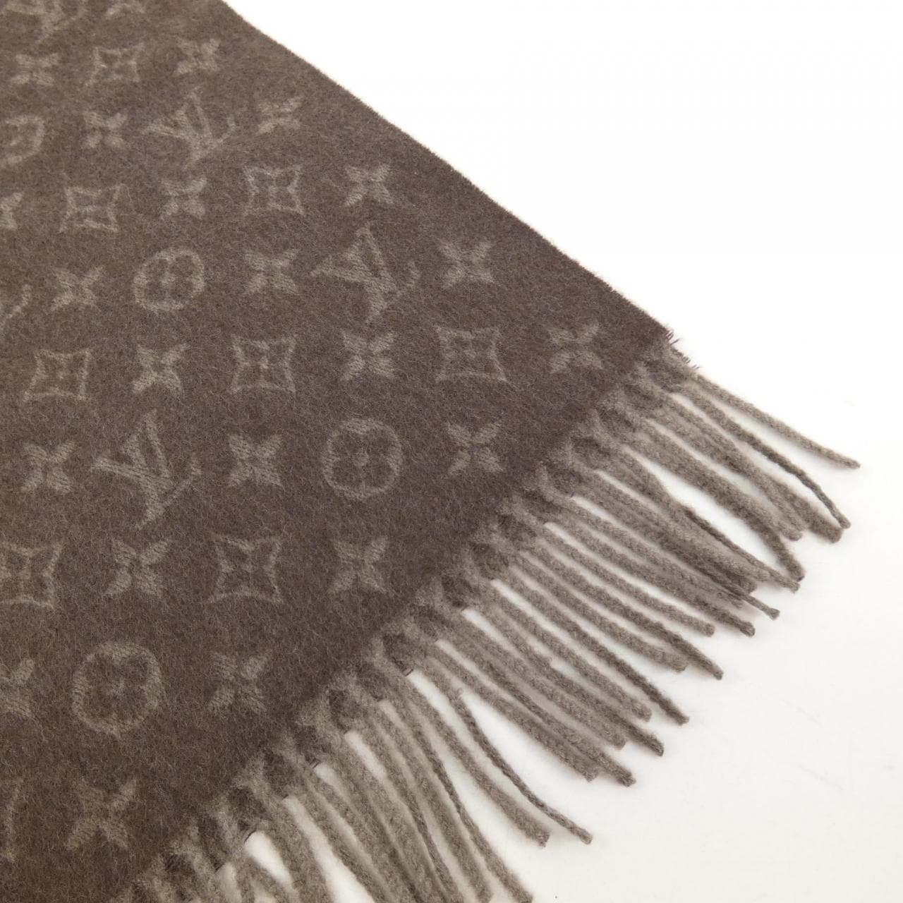 LOUIS VUITTON VUITTON MUFFLER