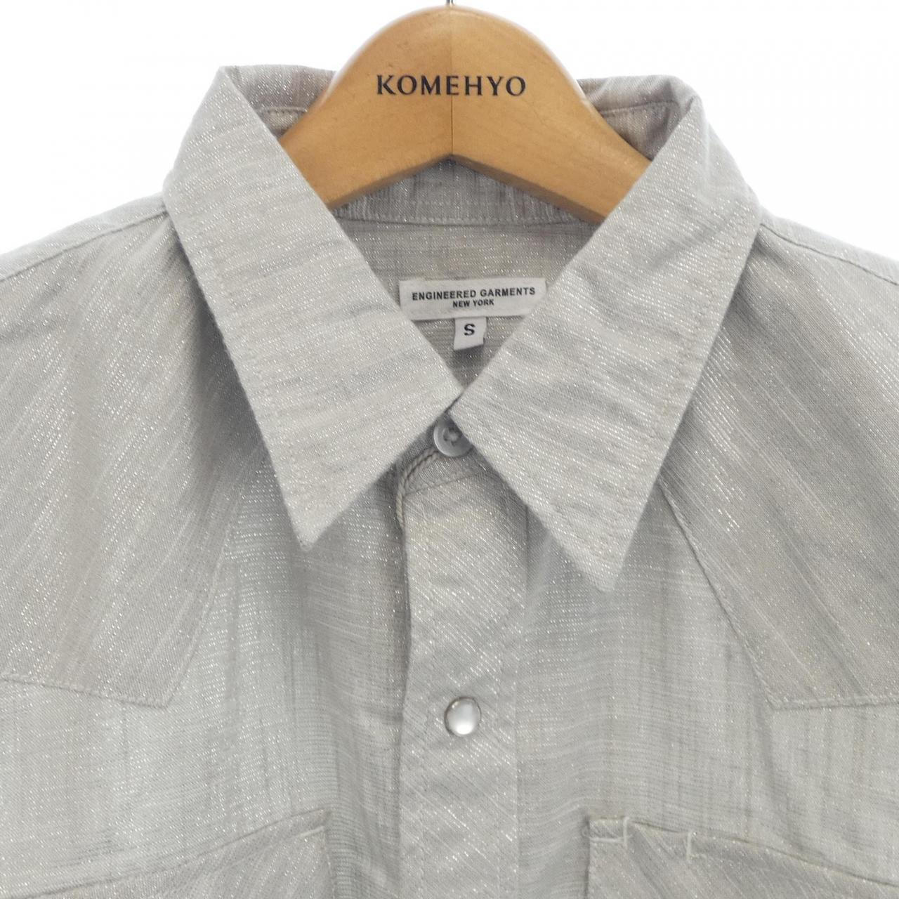 エンジニアードガーメンツ ENGINEERED GARMENTS シャツ