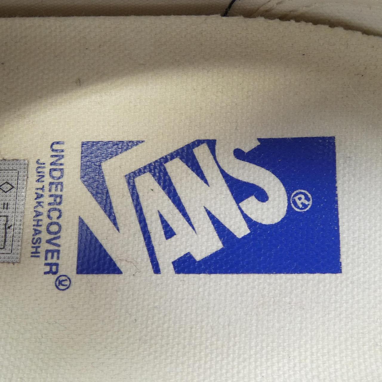 面包VANS运动鞋