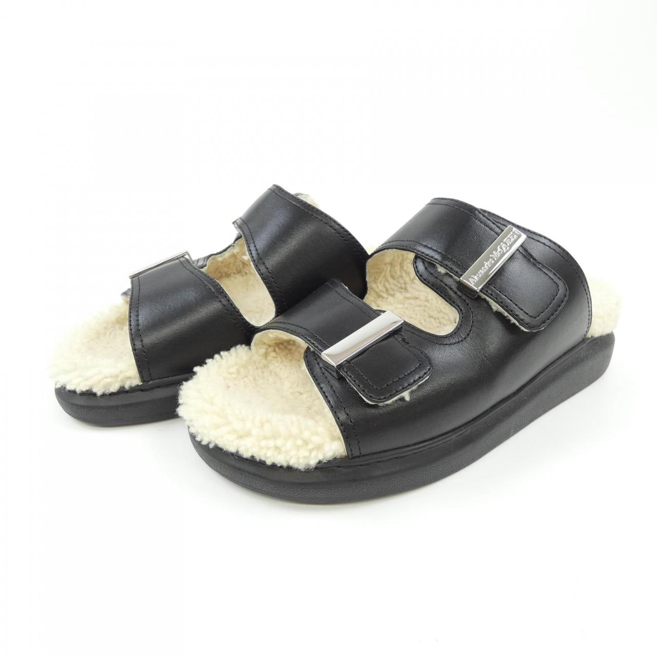 アレキサンダーマックイーン ALEXANDER McQUEEN サンダル