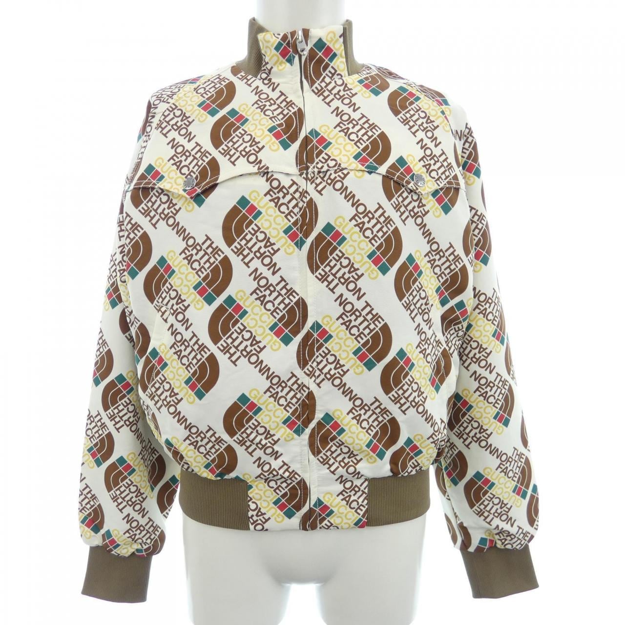 グッチザノースフェイス GUCCI×THENORTHFACE ブルゾン