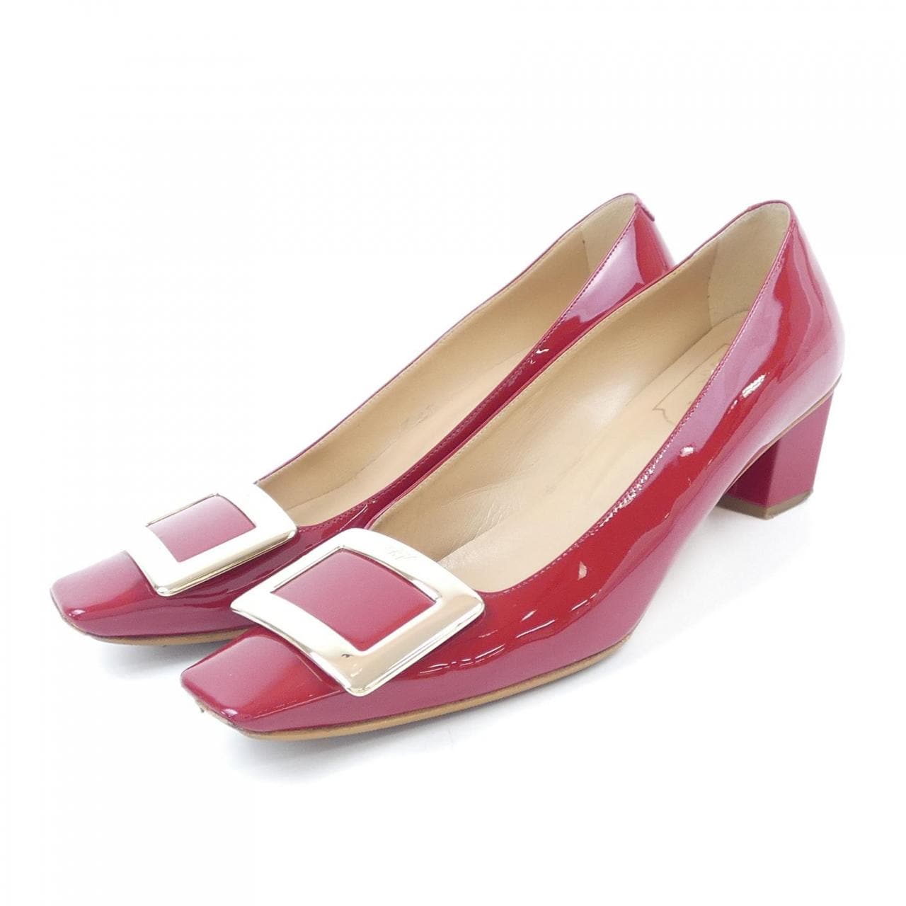 ロジェヴィヴィエ ROGER VIVIER パンプス