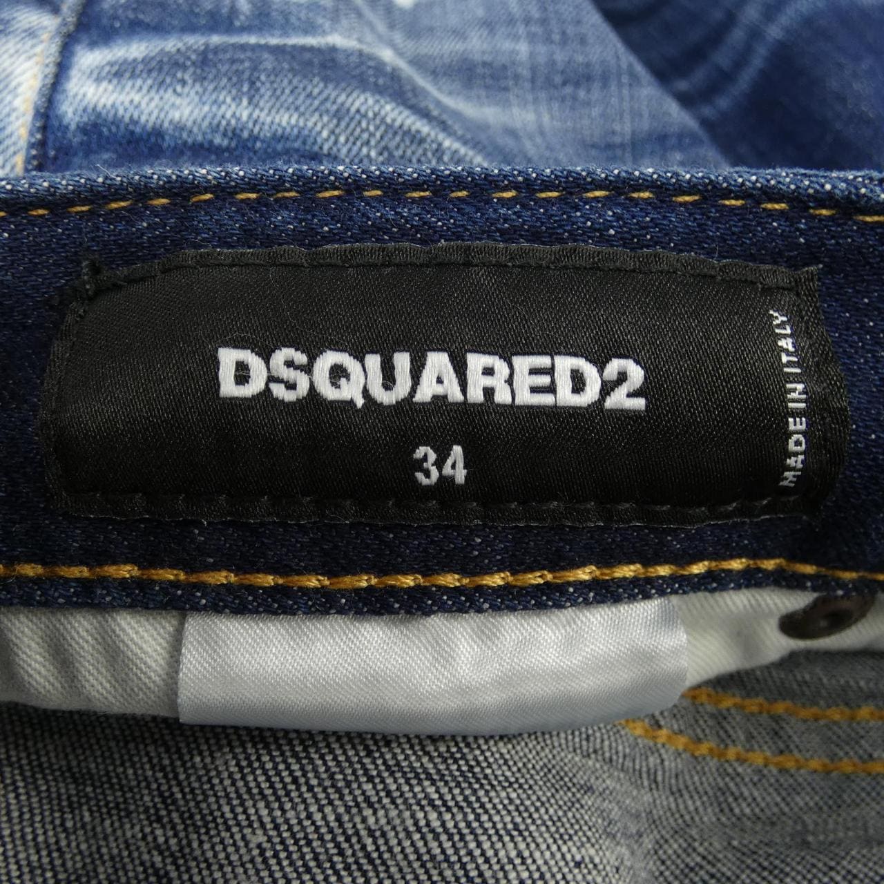 ディースクエアード DSQUARED2 ジーンズ