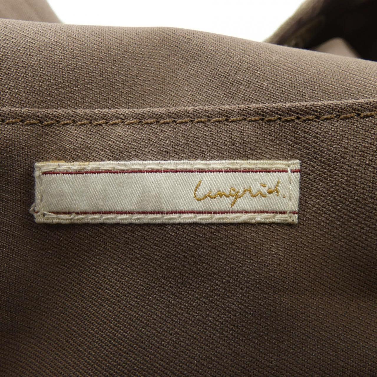 アングリッド UNGRID BAG
