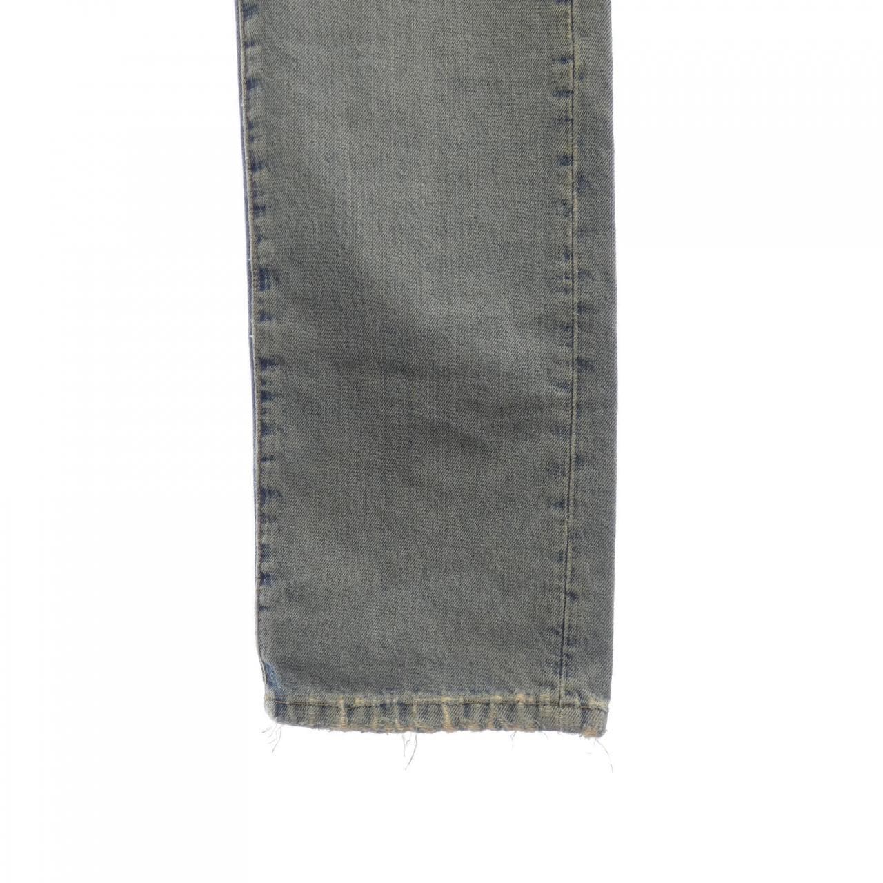 ディオールオム DIOR HOMME 6EH1011474 ジーンズ