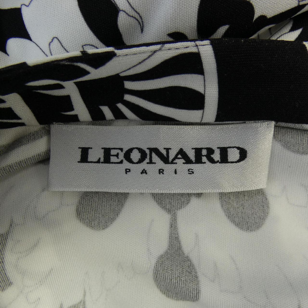レオナール LEONARD チュニック