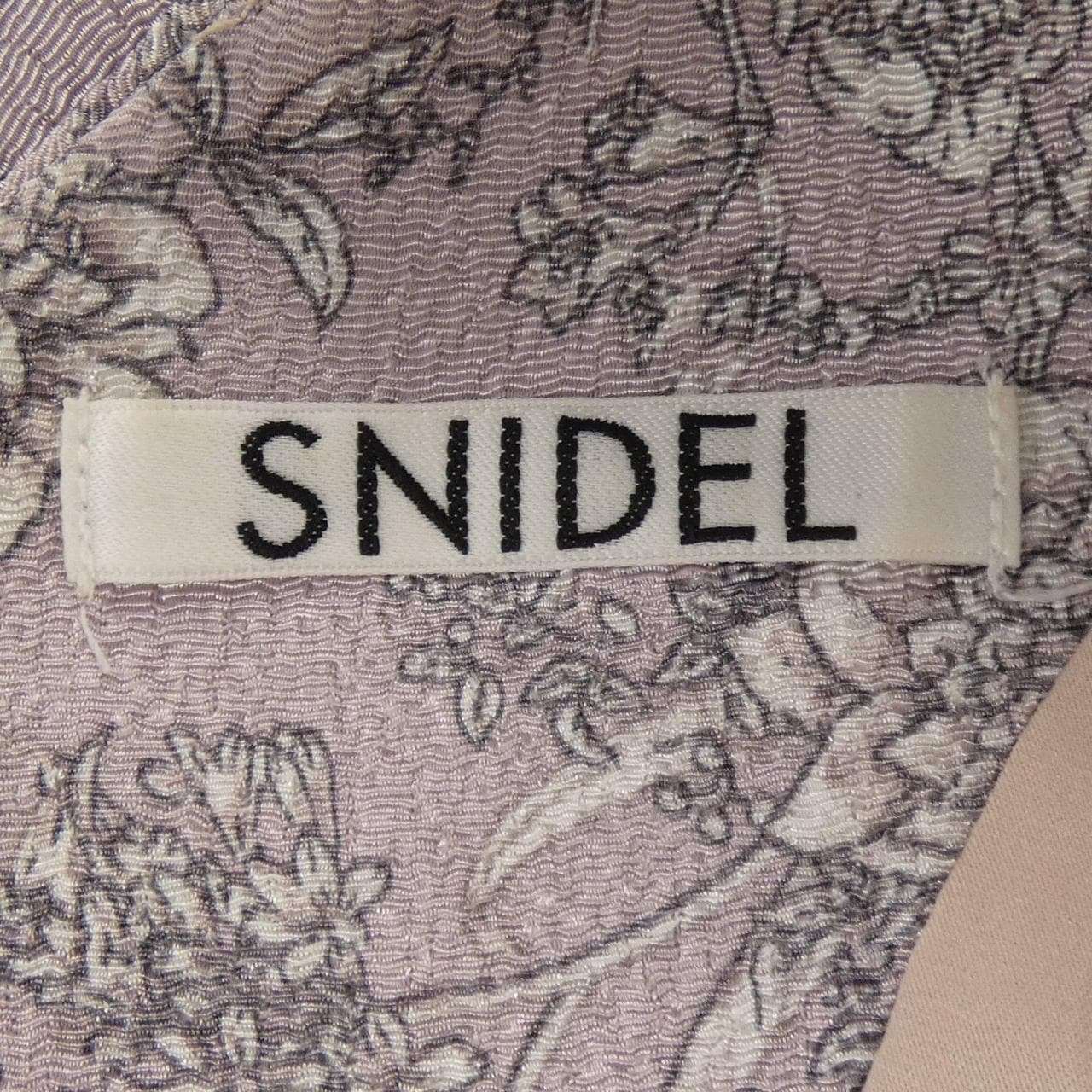 スナイデル Snidel SWFO214057 ワンピース