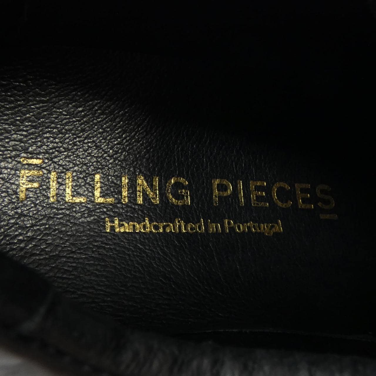 FILLING PIECES スニーカー