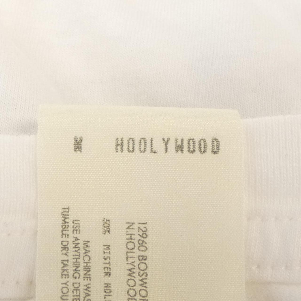 エヌハリウッド N.HOOLYWOOD 141-CS14 Tシャツ