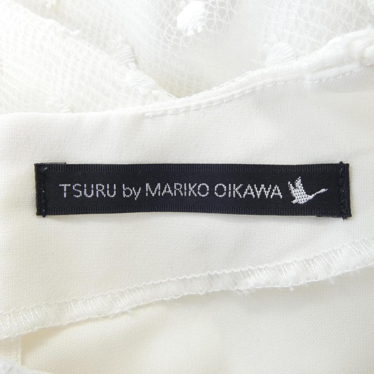 ツルバイマリコオイカワ TSURU BY MARIKO OIKAWA トップス