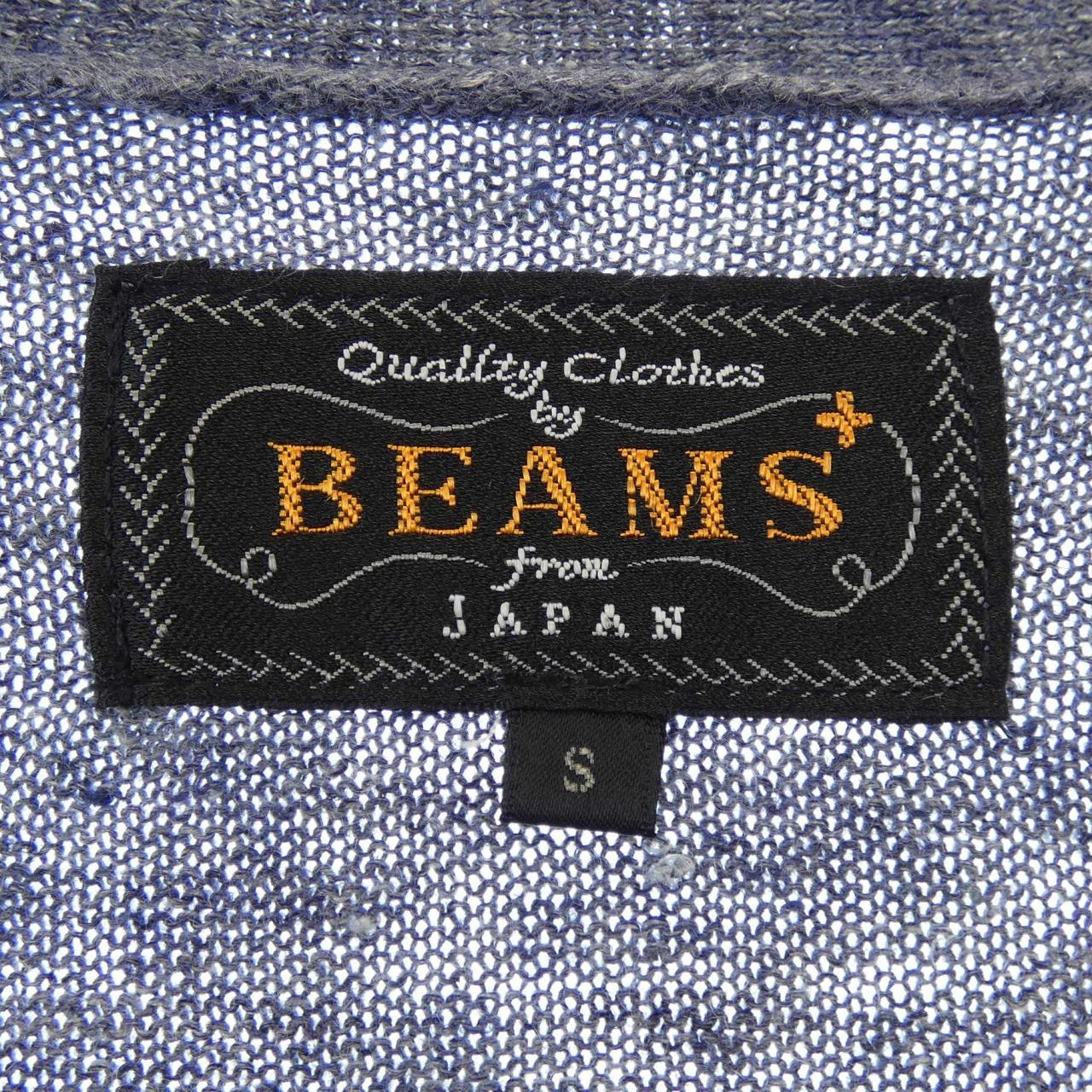 ビームスプラス BEAMS PLUS カーディガン