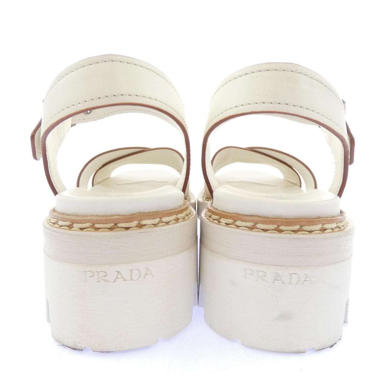 プラダ PRADA 1X4980 サンダル