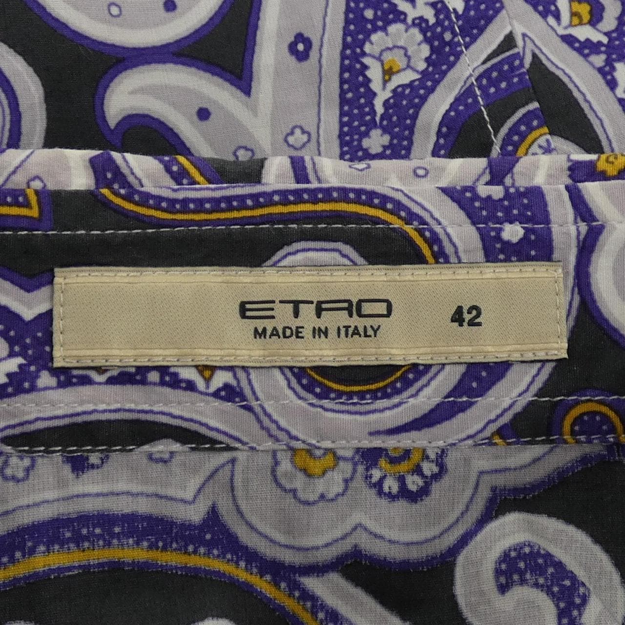 エトロ ETRO シャツ