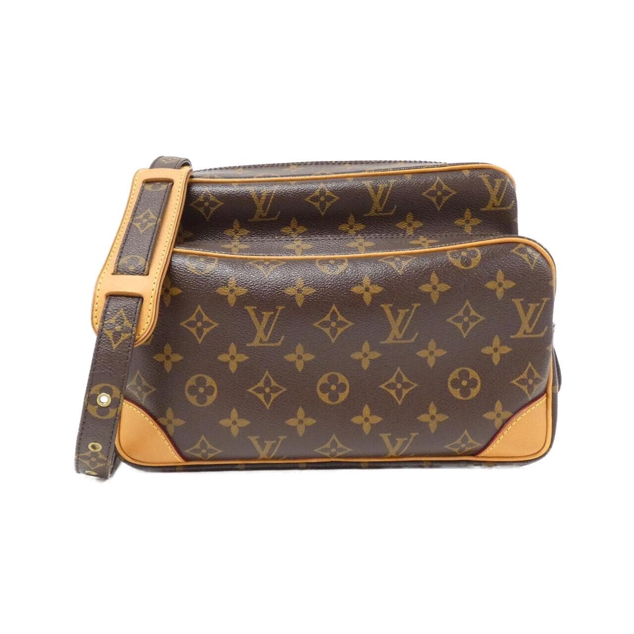 LOUIS VUITTON ショルダーバッグ ナイル モノグラム M45244 - バッグ