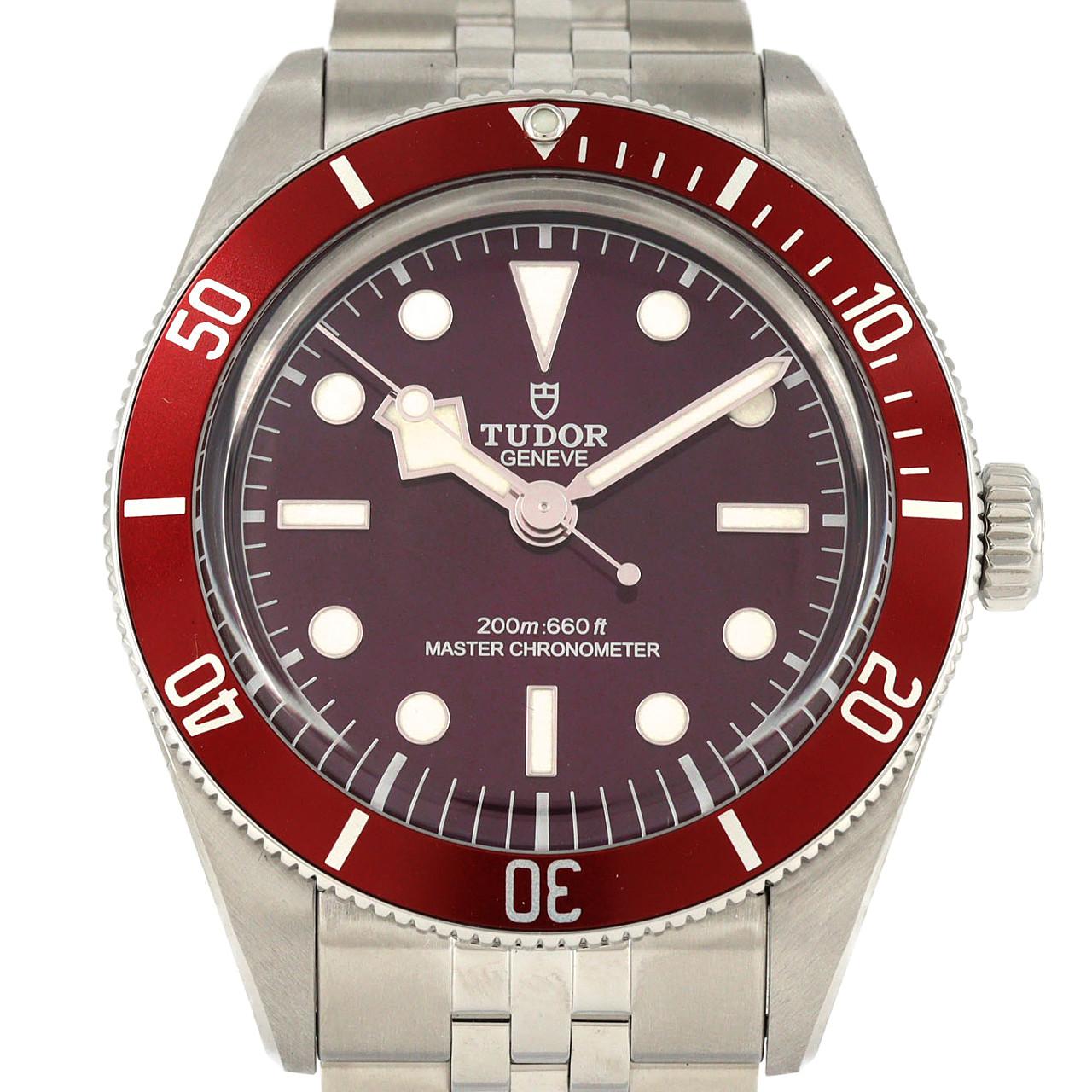 チューダー/チュードル ブラックベイ58 M7939A1A0RU-0001 SS 自動巻