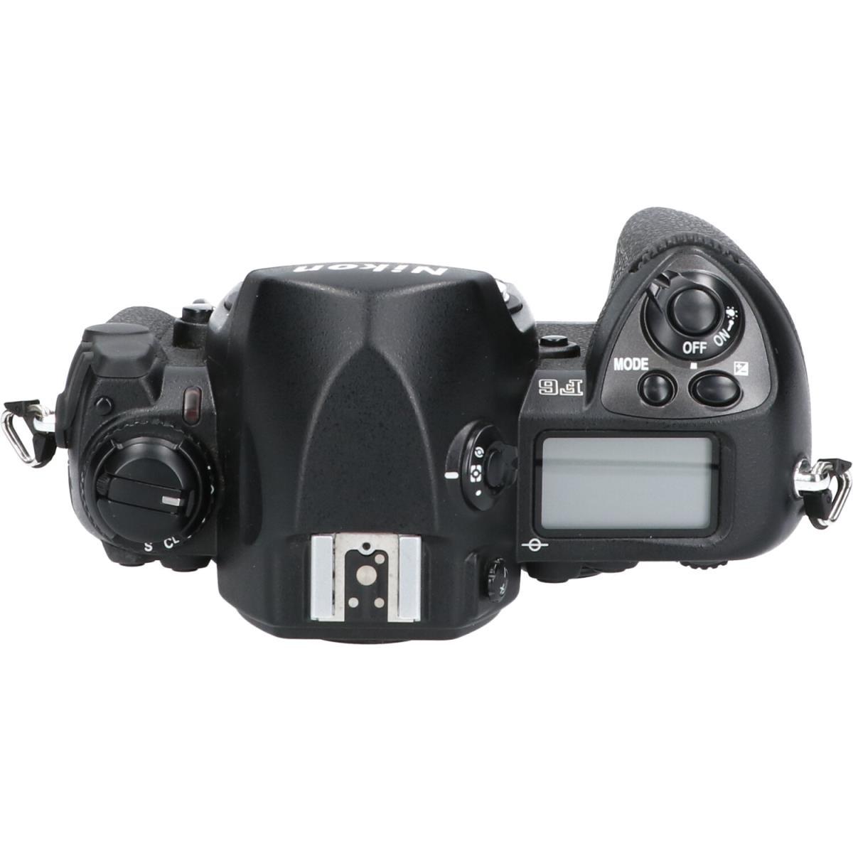 Nikon F6 ニコン フィルムカメラ 一眼レフ ボディ カメラ 光学機器