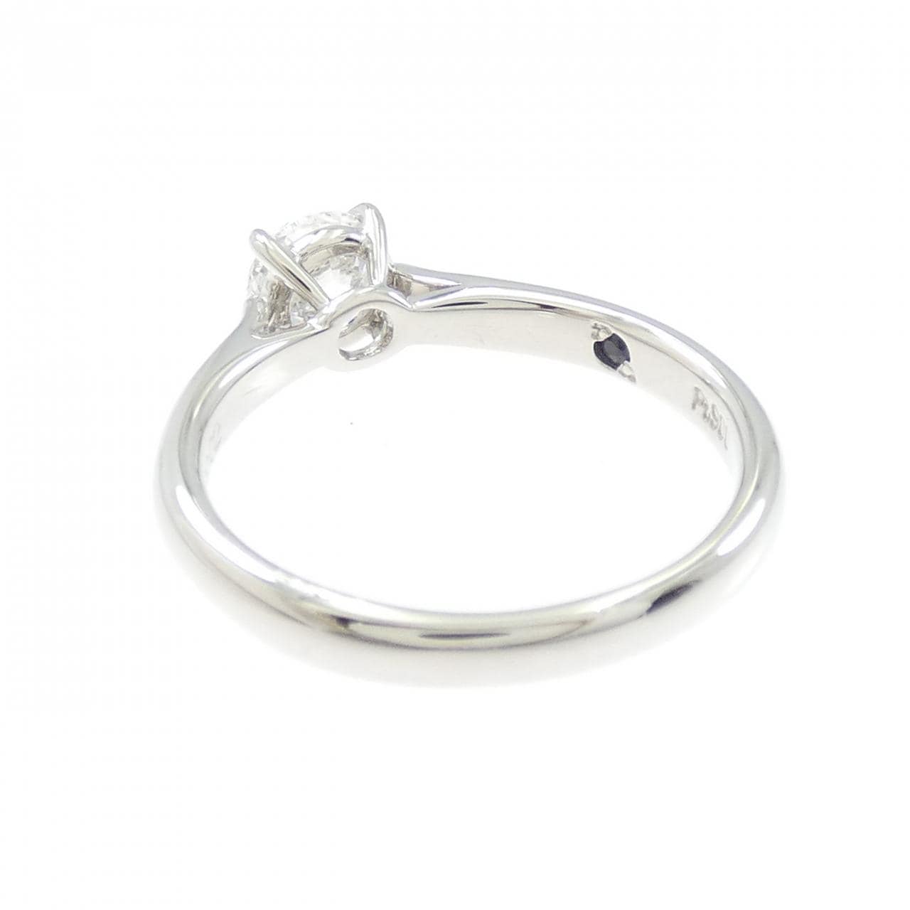 PT900 ダイヤモンド リング 0.613CT D VS2 EXT