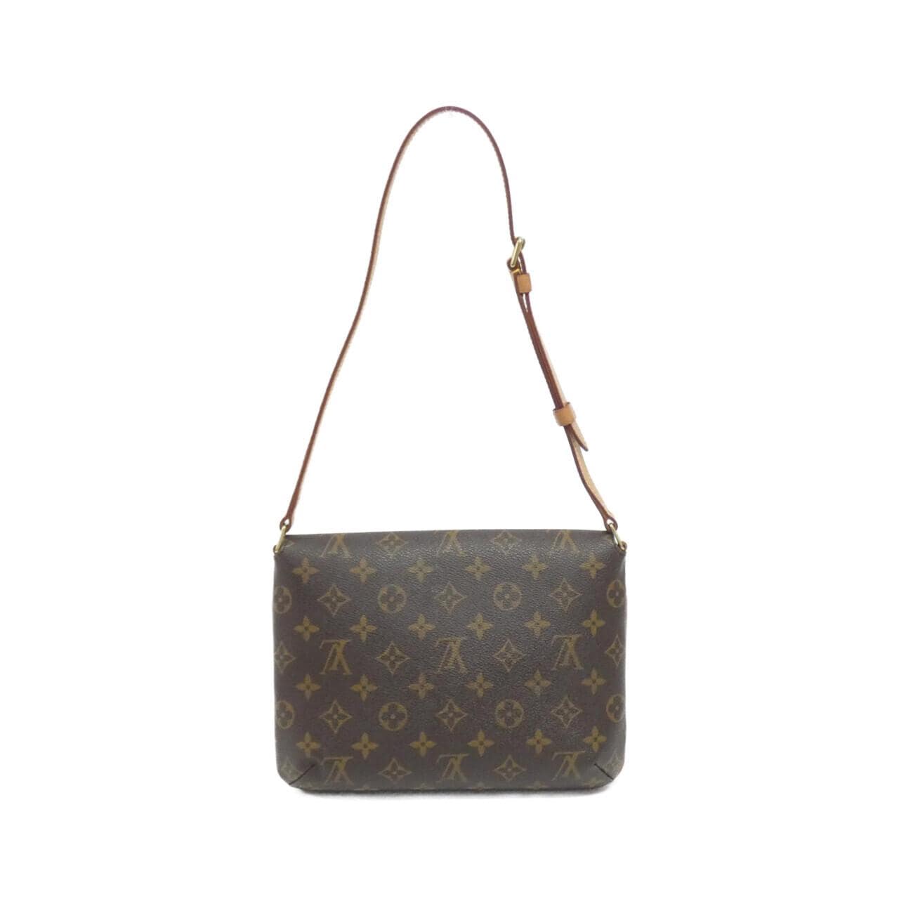 LOUIS VUITTON Monogram Musette Tango M51257 单肩包