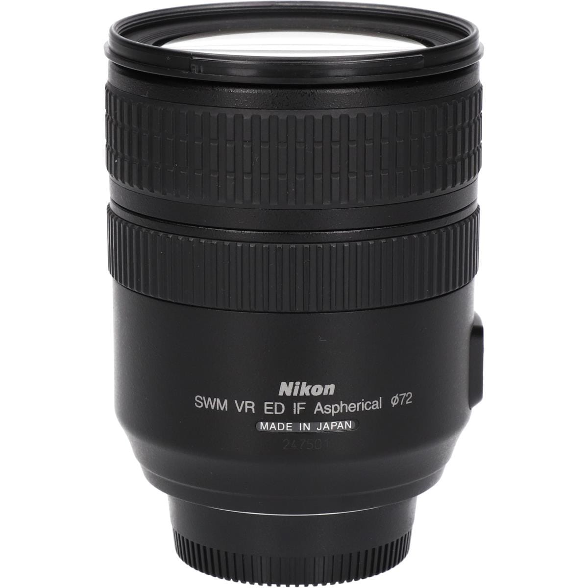 NIKON AF-S24-120mm F3.5-5.6G ED VR