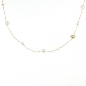 freshwater pearl necklace