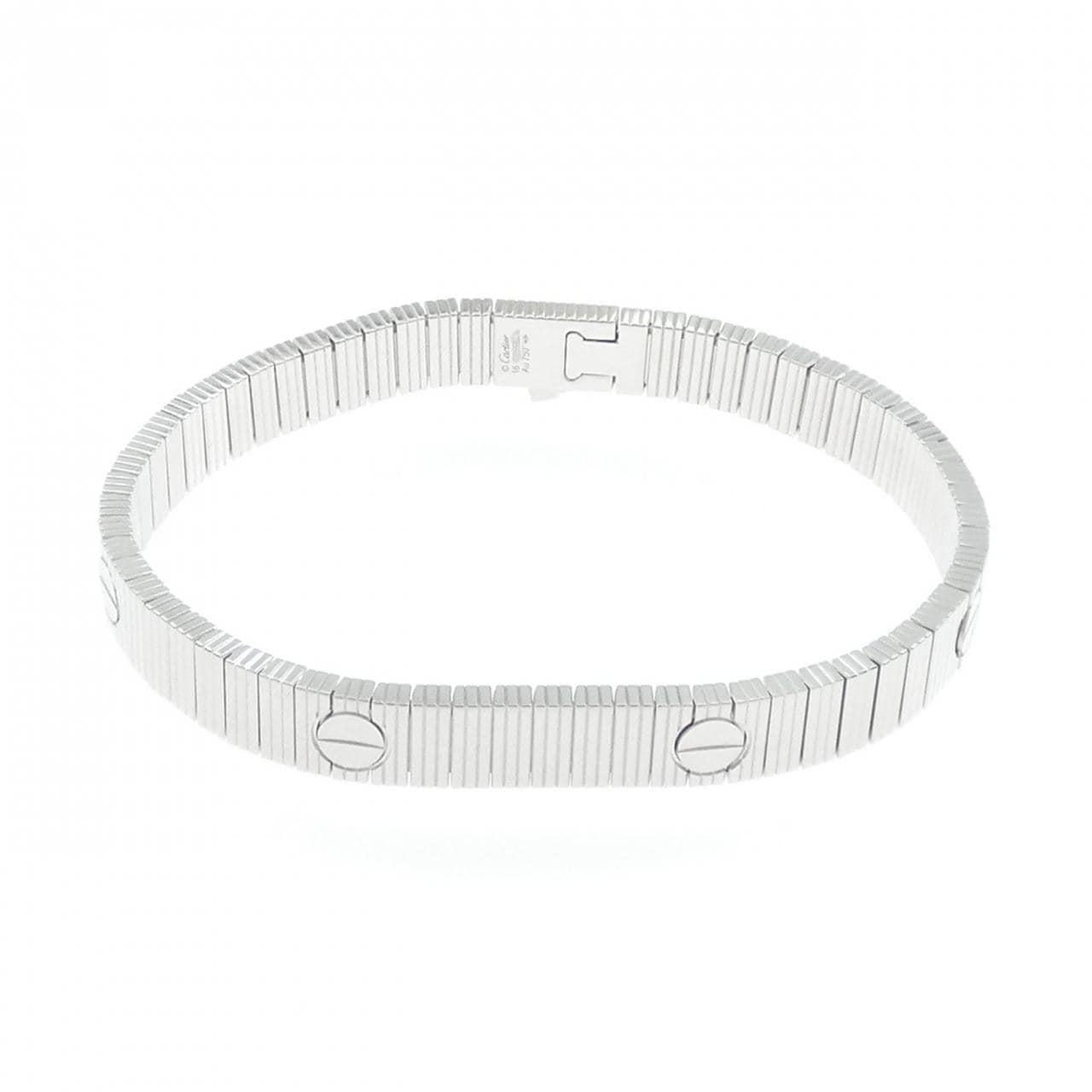 カルティエ ラブ アンリミテッド フレキシブル ブレスレット