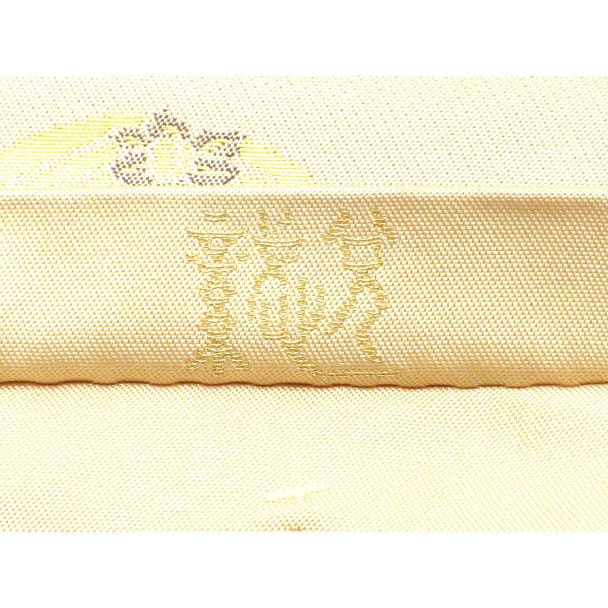 袋帯　本袋　全通柄【織悦】