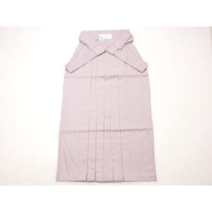 【未使用品】女袴　無地　紐下９５ｃｍ　Ｌサイズ