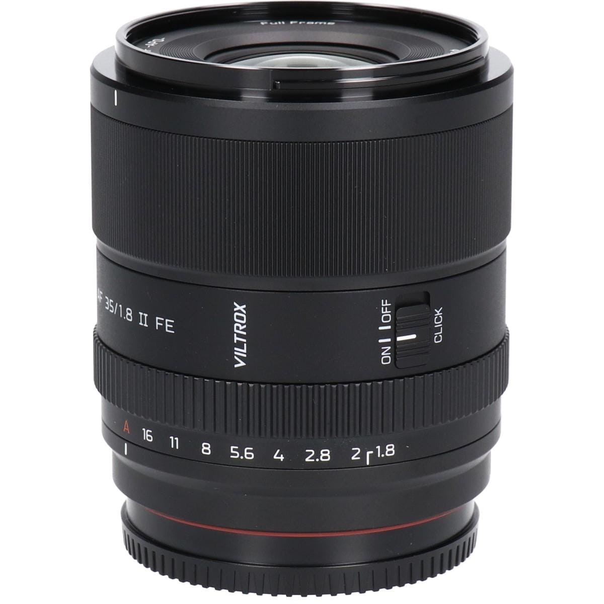 ＡＦ３５ｍｍ　Ｆ１．８ＩＩ　ＥＶＯ　ＦＥ